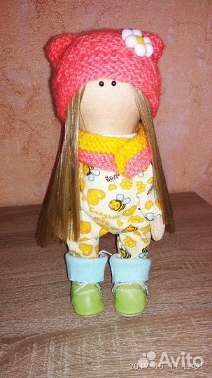 Декоративная куколка