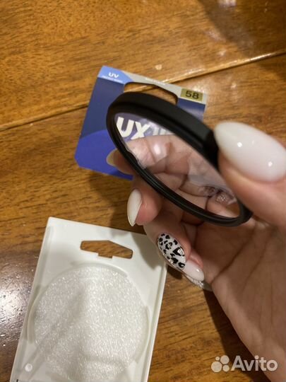 Фильтр для фотоаппарата