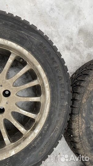 Nokian Tyres Hakkapeliitta 8 235/65 R17
