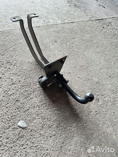 Фаркоп на ниву chevrolet