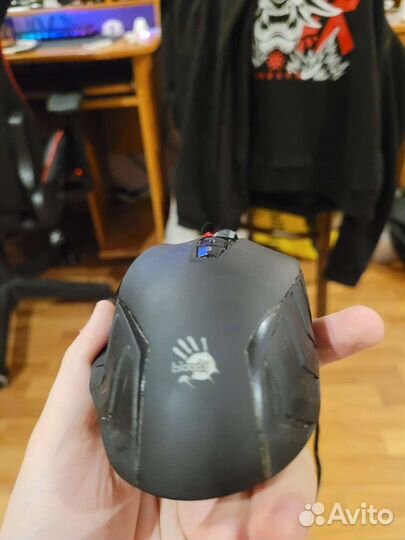 Игровая мышка