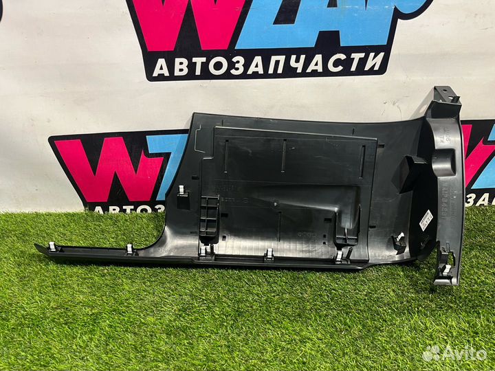 Декоративная накладка торпедо Fiat 124 2018