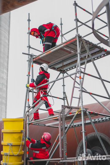 Монтажник строительных лесов