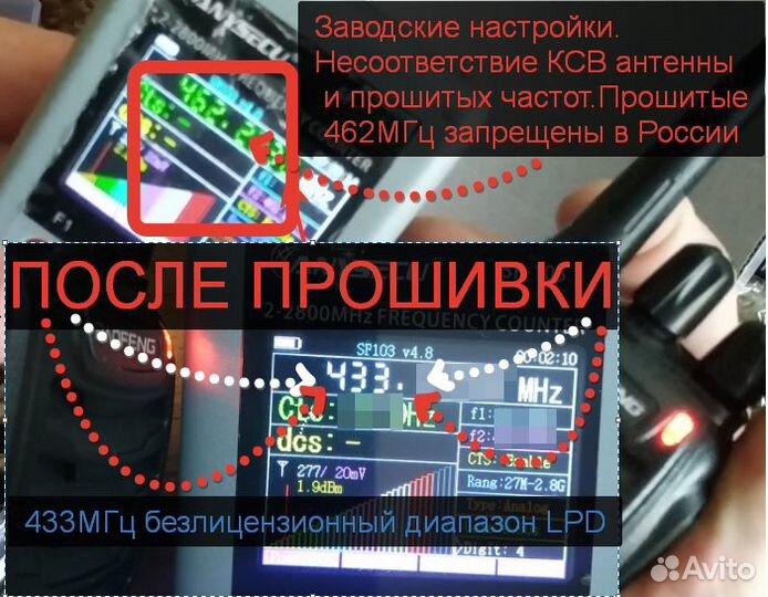 Рации новые мощные радиостанции 888s