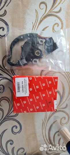 Продам актуатор АКПП Pagero 4