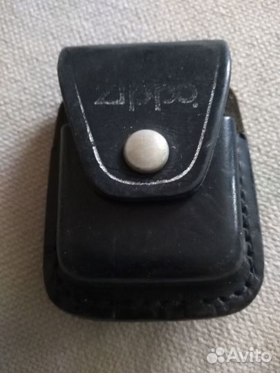 Чехол для Zippo,1980, USA, огригинал