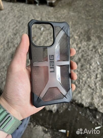 Чехол UAG iPhone 13 pro