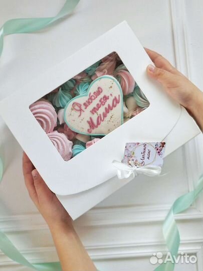 Подарок на день мамы/сладкий подарок маме