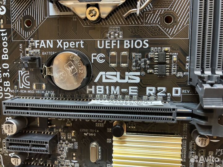 1150 Asus H81M-E R2.0