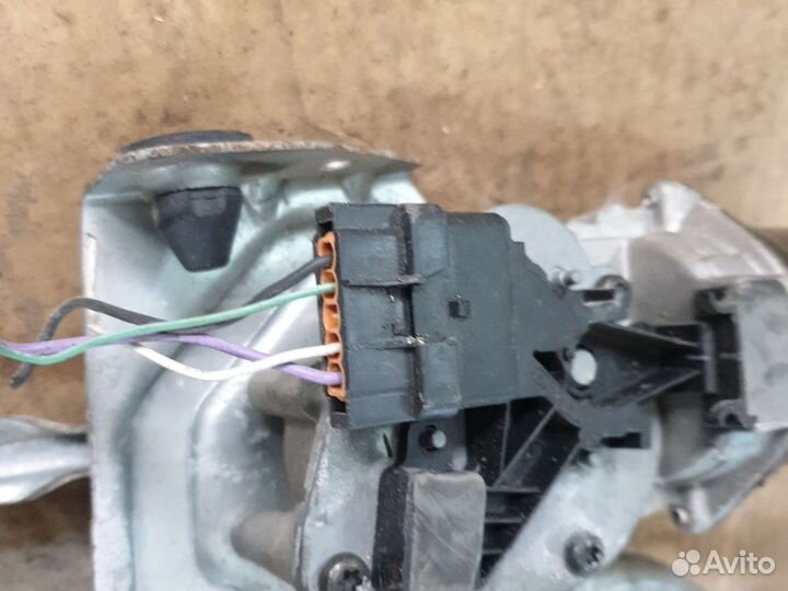 Трапеция стеклоочистителя Renault Scenic II