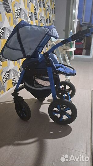 Коляска трансформер 3 в 1