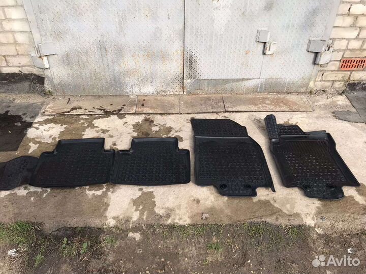 Коврики в салон автомобиля Ниссан Х- tral