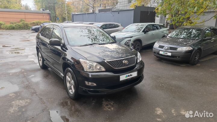 Toyota Harrier 3.0 AT, 2003, 250 000 км