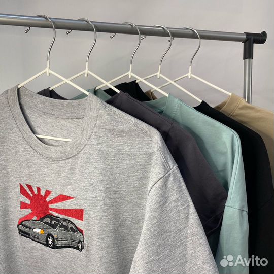 Вышивка на футболках