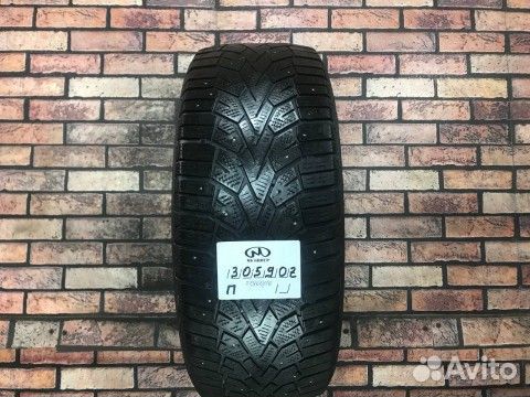 Gislaved NordFrost 100 215/60 R16 99T