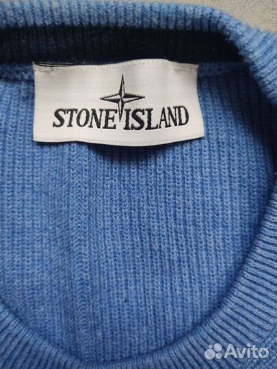 Джемпер мужской Stone Island р. L бу