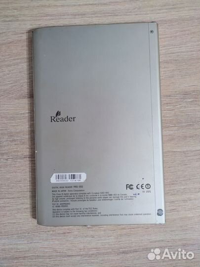 Электронная книга Sony PRS950 7 дюймов