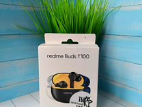 Realme Buds T100 (новые)