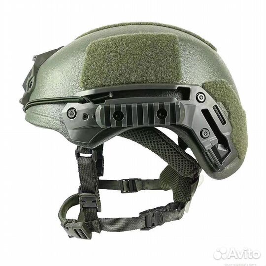 Тактический шлем защитный военный