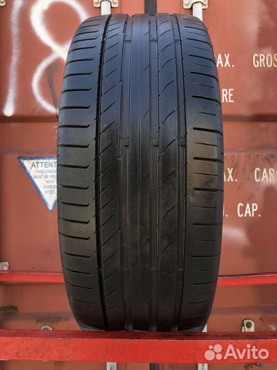 Continental ContiSportContact 5 235/45 R20 100V