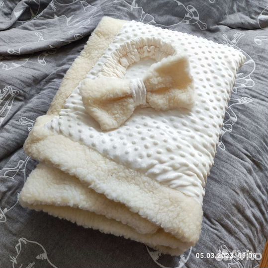 Конверт на выписку