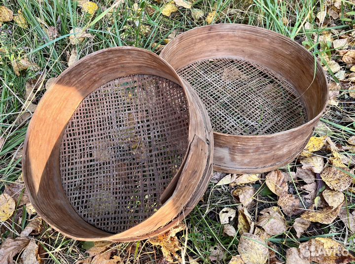 Сито старинное