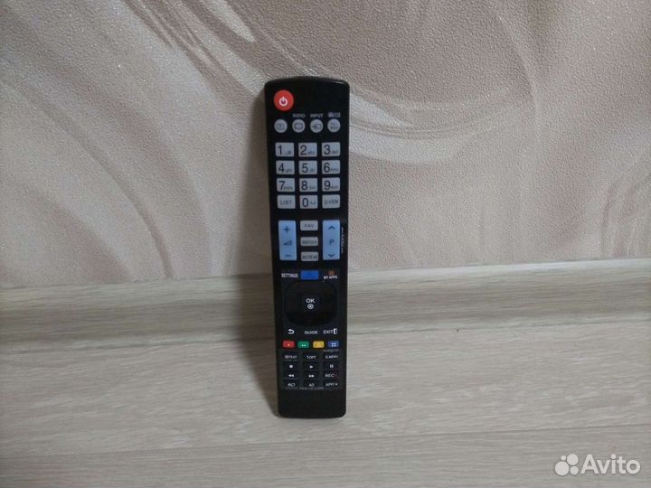Пульт ду lg
