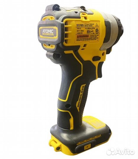 Импульсный шуруповерт DeWalt DCF809 США