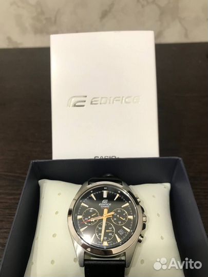Продам часа Edifice casio WR 100M