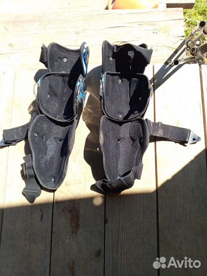 Наколенники для питбайка