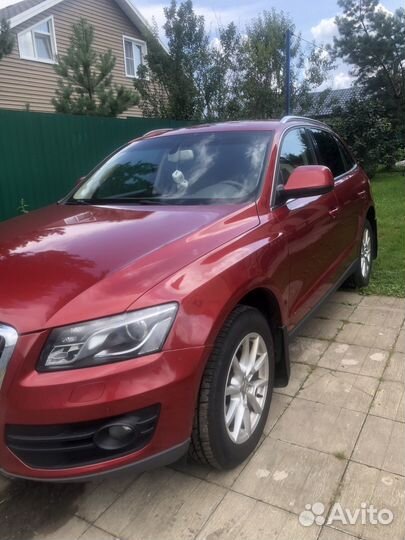 Audi Q5 2.0 AT, 2011, 118 000 км
