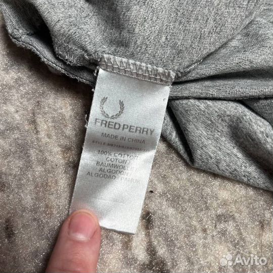 Футболка Fred Perry