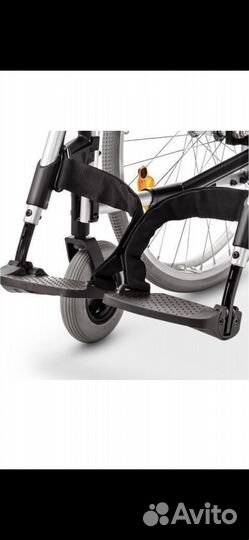 Инвалидная коляска новая