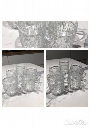 Хрусталь времен СССР