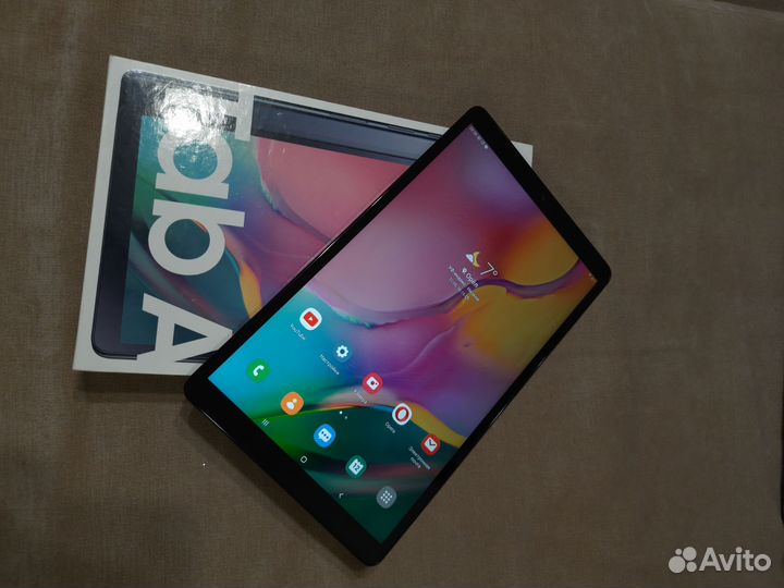 Samsung galaxy tab a 10.1