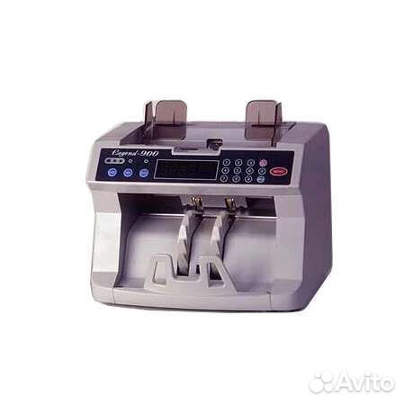 Счётчик банкнот Legend 900