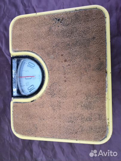 Весы напольные механические