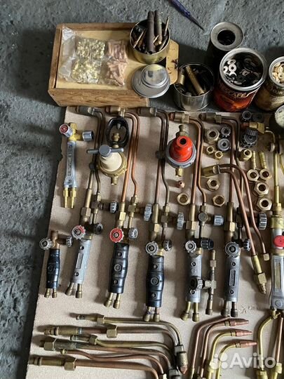 Газовая горелка