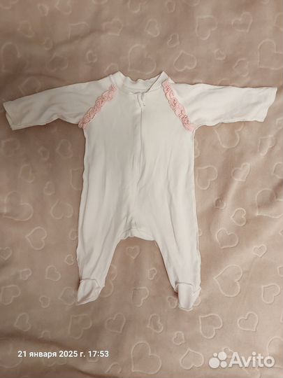 Слипы 7шт 50 56