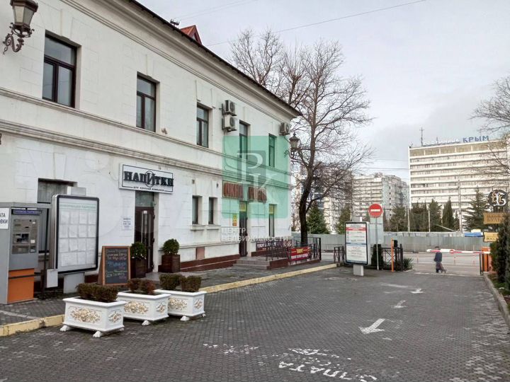 Сдается большой офис в центре города