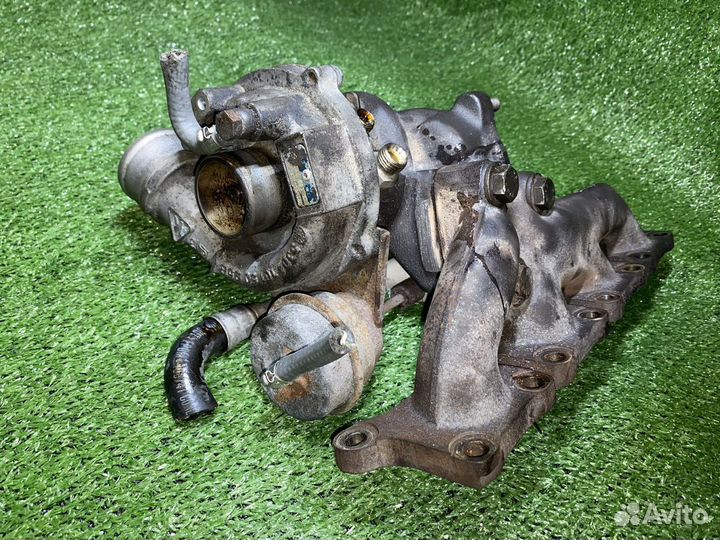 Турбина Volkswagen Passat 3B2