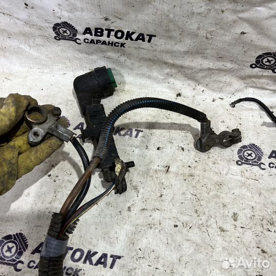 Провод стартера Opel Vectra B