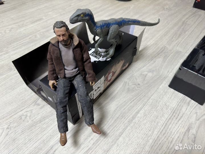 Rick Grimes Three Zero 1/6 фигурка