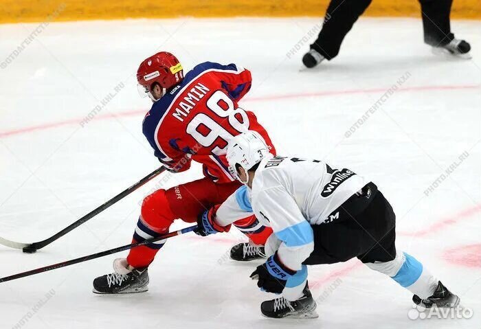 Билеты на хоккей Локомотив- Магнитогорск