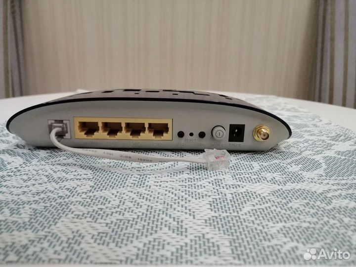 Wifi роутер tp link