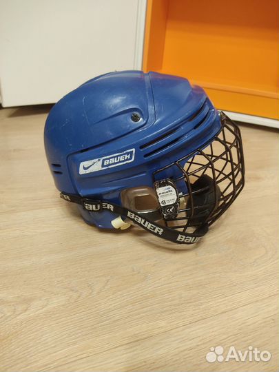 Шлем хоккейный детский bauer