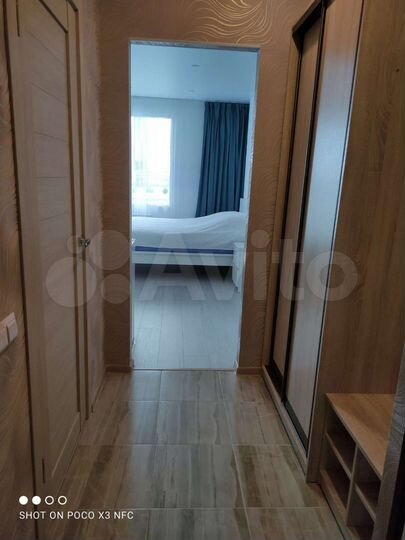 Квартира-студия, 30 м², 17/17 эт.