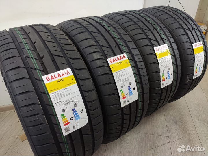 Galaxia SL116 285/45 R20 112W