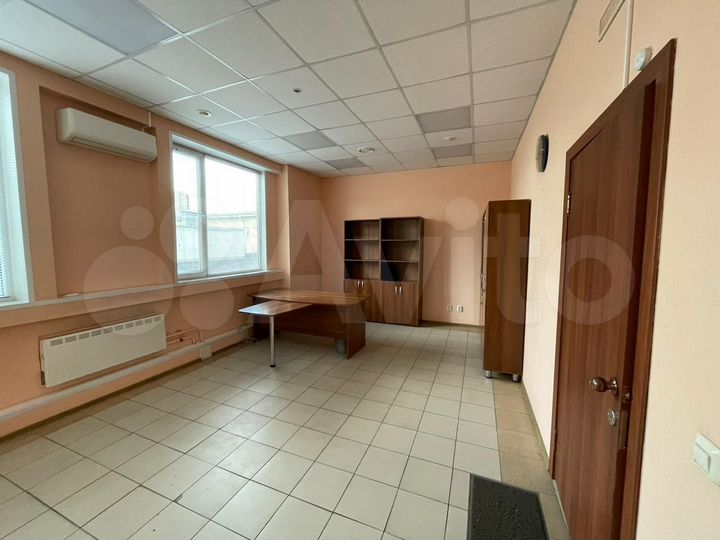 Офис, 25.4 м²