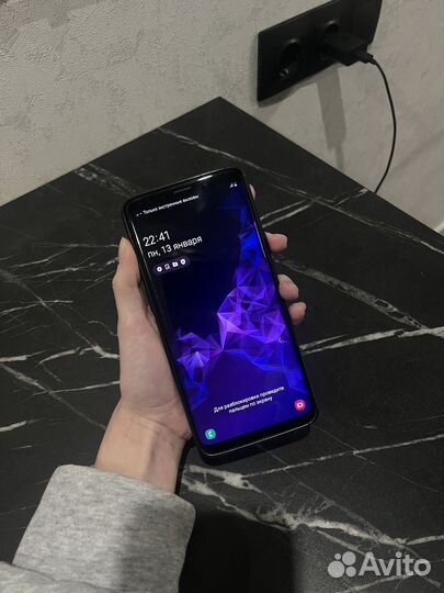 Samsung Galaxy S9 Plus, 6/64 ГБ